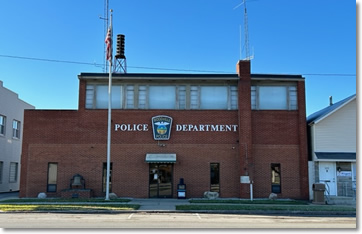 Woodville Police Station